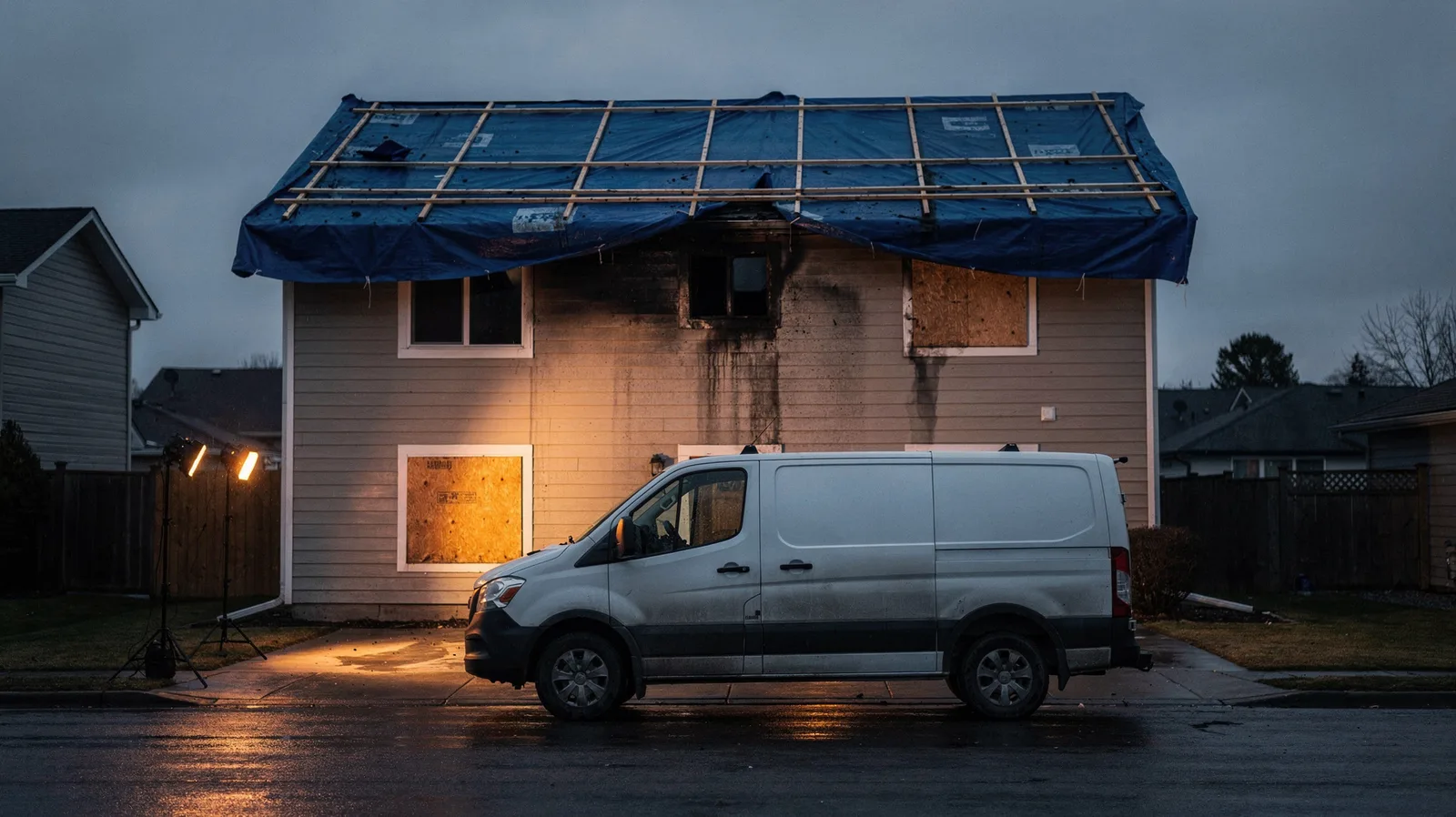 Fire Damage Restoration in Gates, OR near me